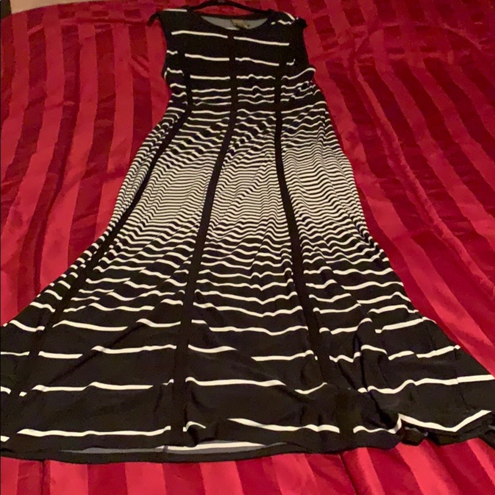 Long dress